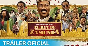 El Rey de Zamunda - Tráiler Oficial | Prime Video España