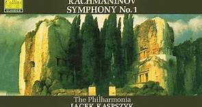 Sergei Rachmaninoff: Symphony No. 1 - Isle of the Dead (FULL ALBUM)