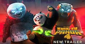 KUNG FU PANDA 4 | New Trailer HD