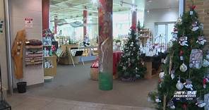Tom Ridge Center decks out in Christmas galore for annual holiday open house