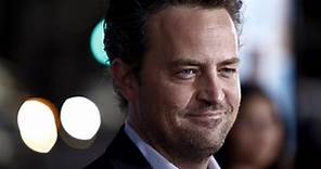 'Friends' star Matthew Perry dead at 54, found in hot tub at L.A. home