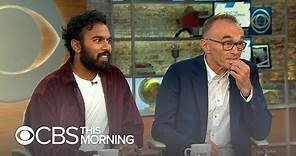How director Danny Boyle knew "straight away" that Himesh Patel should be the star of "Yesterday"