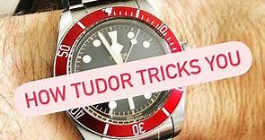 How Tudor TRICKS you into buying their watches, and no Rolex doesn’t own Tudor