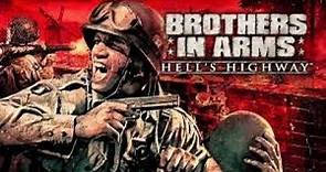 Brothers In Arms Hell's Highway - Pelicula Completa - Español -