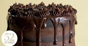The Ultimate Chocolate Cake with Erin McDowell