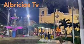 Albricias TV - #Paita Pileta de la Plaza de Armas de Paita...