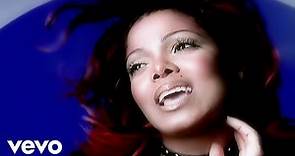Janet Jackson - I Get Lonely (Official Music Video)
