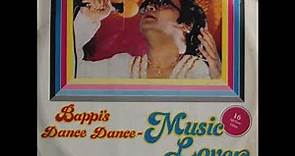 Bappi Lahiri - Aya Hoon Main Music Lover (1985)