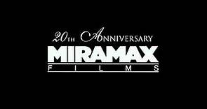 Miramax Films (20th Anniversary, 1999)