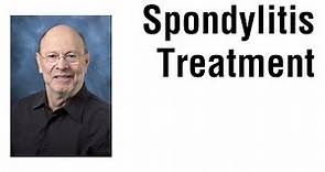 Spondyloarthritis Treatments and Outcomes Presented by Michael Weisman MD HD