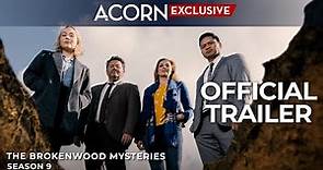 Acorn TV Exclusive | The Brokenwood Mysteries Series 9 | Official Trailer