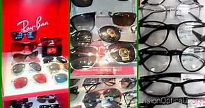 RAY BAN 眼鏡 太陽眼鏡 全系列