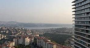 Raffles Hotel, Istanbul, Turkey - Bosphorus Suite