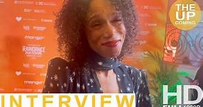 Vinette Robinson interview at Raindance Film Festival 2023