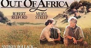 Memorias de África - Trailer V.O Subtitulado