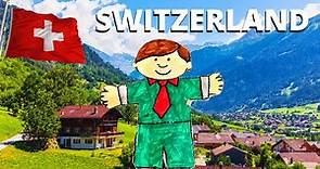 Interesting Facts about Switzerland | Facts for Kids