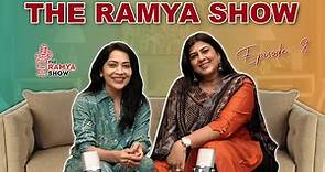 Episode 8 - Dr.Swarnamalya Actress/Dancer/Anchor | Stay Fit With Ramya.