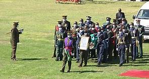 Memorial ceremony for former Zambian President Kenneth Kaunda | AFP
