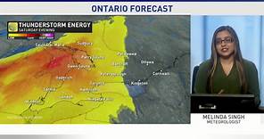 Taste of early summer for Ontario as weekend warmth, storm risk build