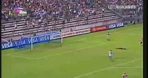 Alianza Lima 4 - 1 Estudiantes - Copa Libertadores - Fox Sports - (Los goles de Alianza Lima)