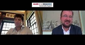 Blue like an Orange Day - Interview with Alejandro Santo domingo