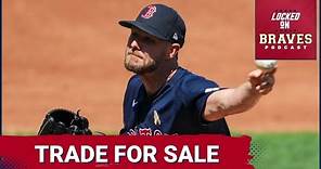Atlanta Braves Trade Vaughn Grissom for Chris Sale