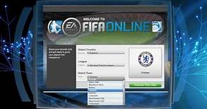 FIFA Online - Trailer