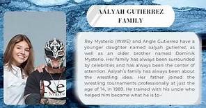 Aalyah Gutierrez Biography – her Family, Boyfriend, Age, Height, Weight, Net Worth, wiki & More!!