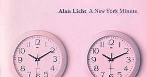 Alan Licht - A New York Minute