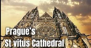 Prague's Crown Jewel - The Magnificence of St. Vitus Cathedral || Travel Tube