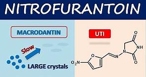 Nitrofurantoin - Mechanism, side effects and uses