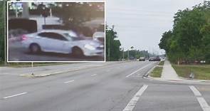 Se dio a la fuga en un auto blanco: buscan a conductor involucrado en atropello mortal en Orange