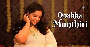 Onakka Munthiri | Cover | Singer Saindhavi