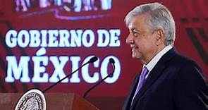 Presentación del plan de rescate a Pemex. Conferencia presidente AMLO