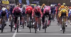 París-Niza 2023 | Final 2ª etapa: Pedersen se lleva un ajustado esprint y Pogacar ya es segundo en la general - Ciclismo vídeo - Eurosport