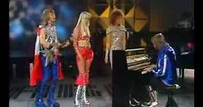 ABBA - Honey Honey - Germany, May 1974