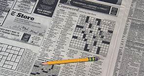 New York Times crossword celebrates 75 years