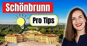 How to Visit Schönbrunn: Pro tips from Tour Guide Grete | Vienna travel guide