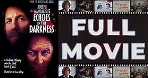 Echoes in the Darkness (1987) Peter Coyote | Robert Loggia - True Crime HD