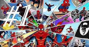 TODAS las VERSIONES de Spider-Man PARTE 1 | Spiderverse | Universo Arácnido