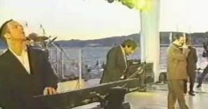 Faith No More - Ashes To Ashes (Live @ Cannes Film Festival 1997)