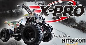 Budget Friendly ATV for Kids !! | Gas Powered X-Pro 40cc