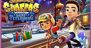 Subway Surfers St. Petersburg