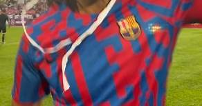 🫡 The man, the myth, the legend… Edgar Davids | FC Barcelona