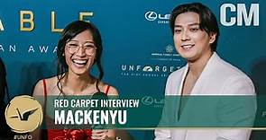 Mackenyu Feels the "One Piece" Love | UNFO 2023 Red Carpet with Leenda Dong