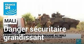 Mali : la situation sécuritaire se dégrade depuis le début du retrait des troupes françaises