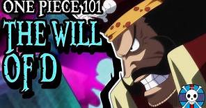 The Will of D Explained | One Piece 101