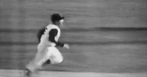 1960 World Series - Game 7 - Hal Smith's 3-run HR in the Bottom of the 8th Inning