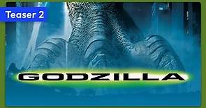 Godzilla (1998) Teaser 2