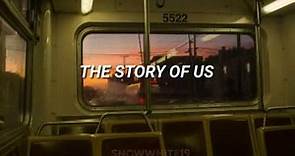 The Story Of Us - Taylor Swift (Letra en Español)
